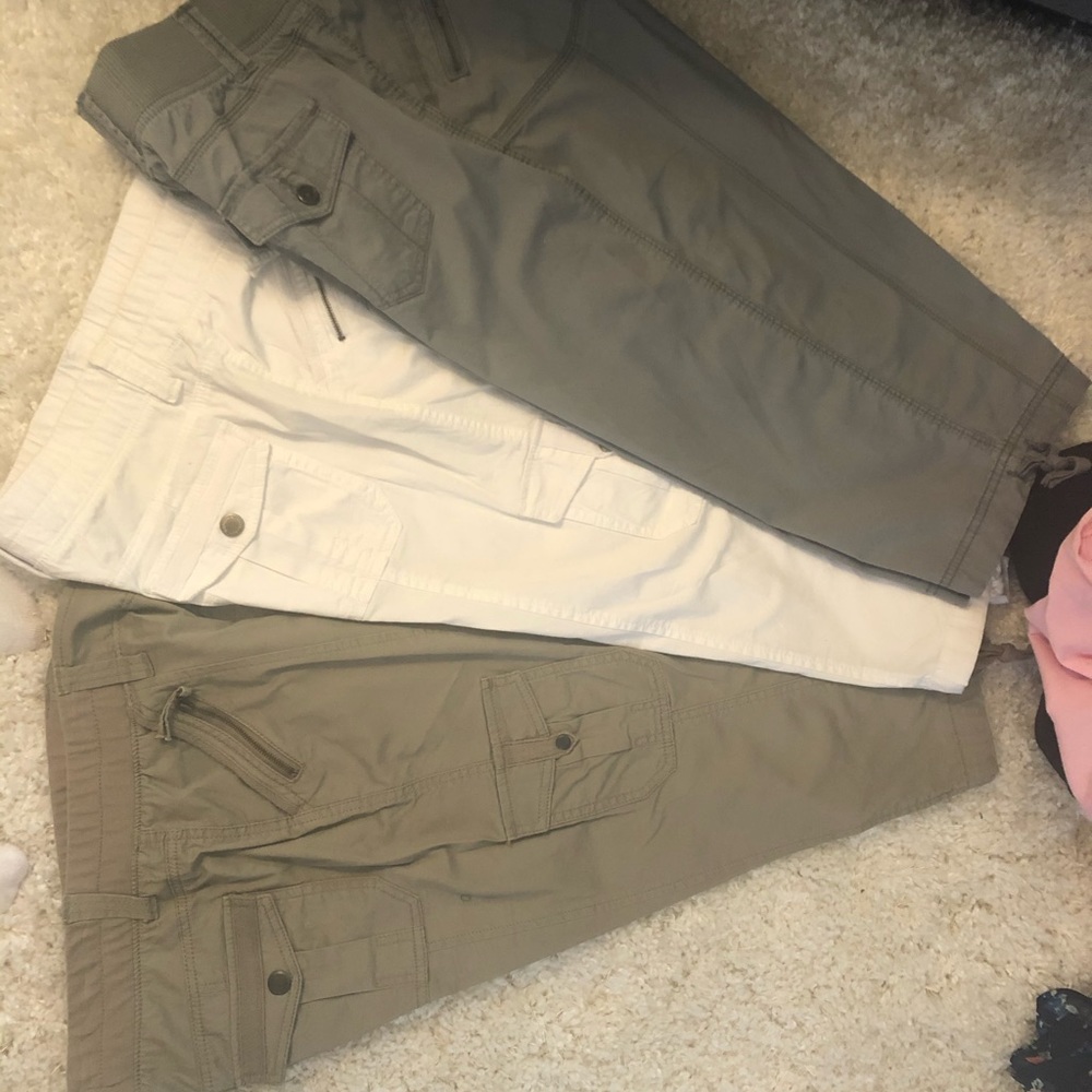 Capris